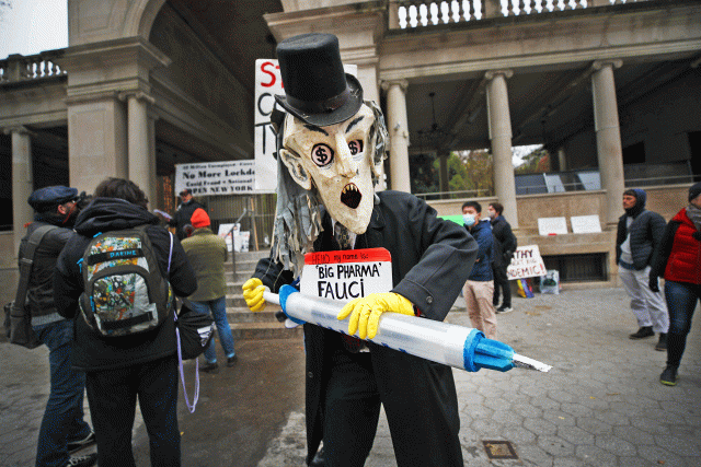 Scientific tyranny has captured America