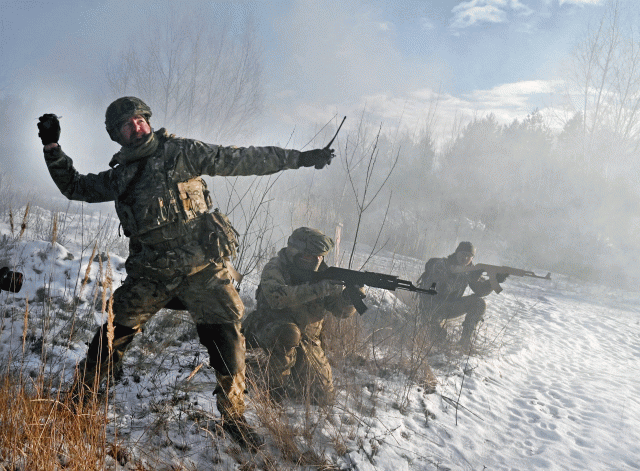 Why Biden has sacrificed Ukraine