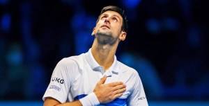 The roots of Novak Djokovic's vaccine hesitancy