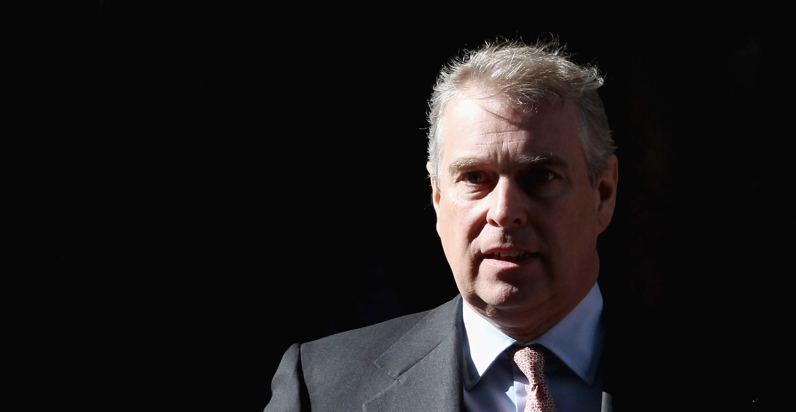 You would look this worried if you were him. (Photo by Dan Kitwood/Getty Images)