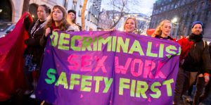 Amnesty’s stance on prostitution is hurting women