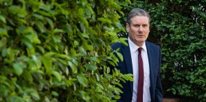 Why Starmer, not Johnson, could fall in 2022