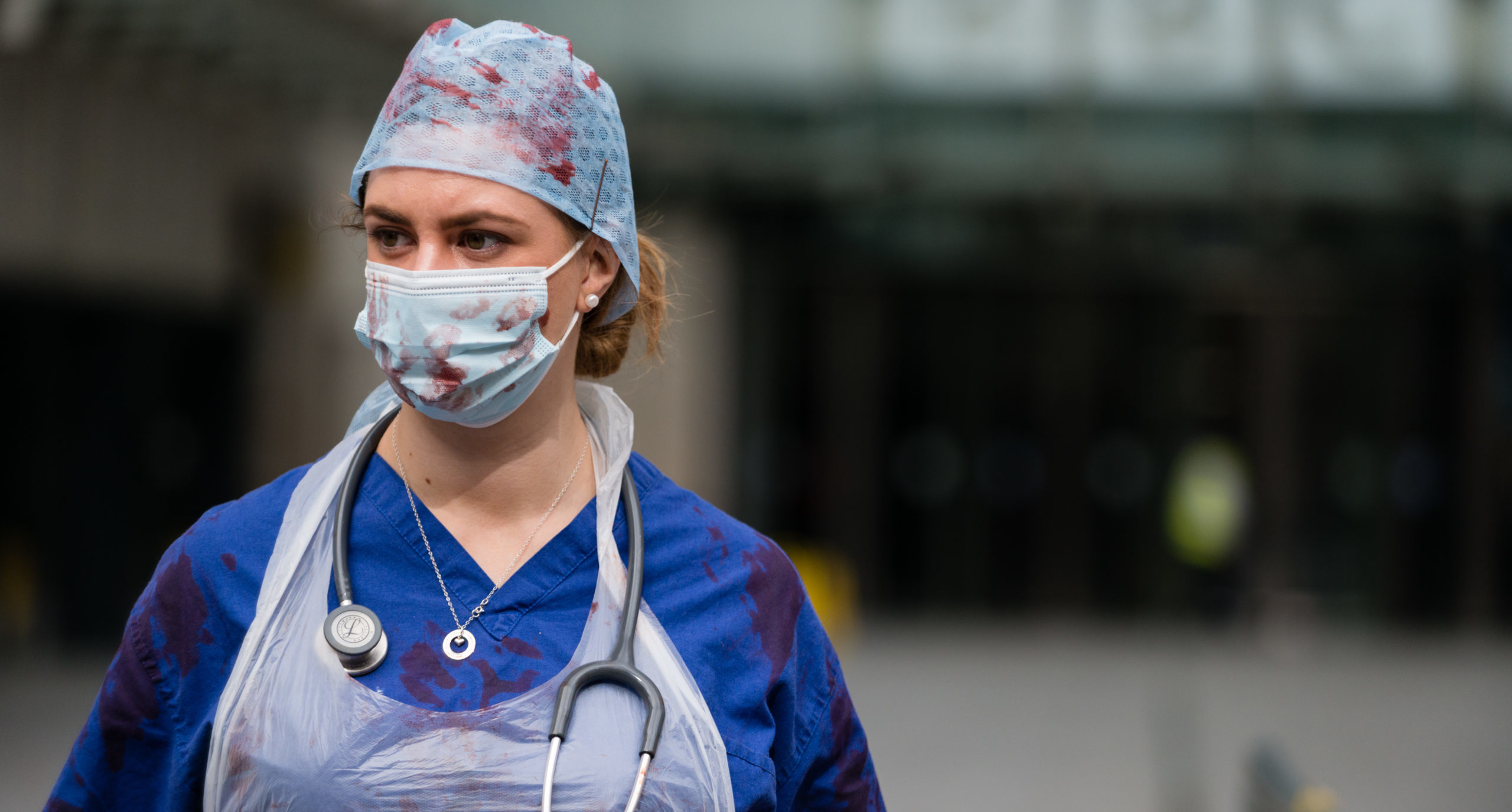 Keep her away from the babies. (Maciek Musialek/NurPhoto via Getty Images)