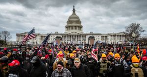 No, what happened on Jan 6 was not a coup