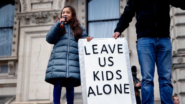 It is easy to say 'even one death is too many' (Hesther Ng/SOPA Images/LightRocket via Getty Images)