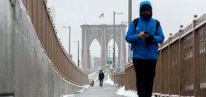 To witness the Covid divide, walk from Brooklyn to Queens