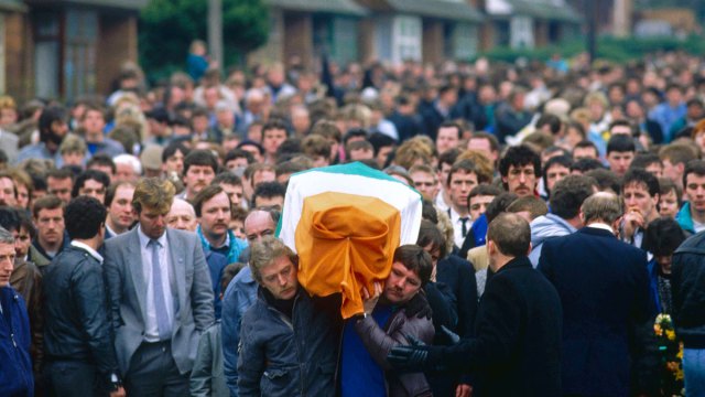 Ireland's past cannot be hidden (Bernard Bisson/Sygma via Getty Images)
