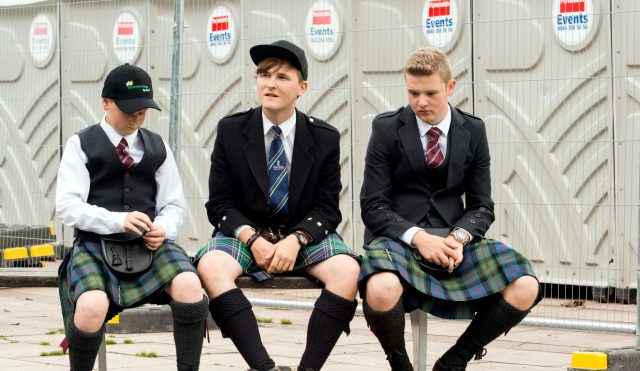 Scotland has lost its sense of humour