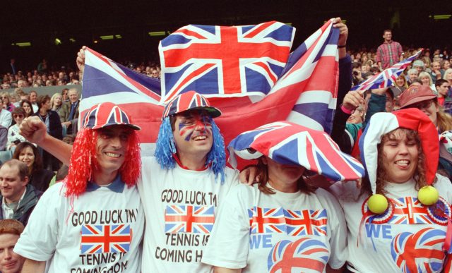 Not Hilary Mantel (Slater/Cherry/Shillingford/Mirrorpix/Getty Images)