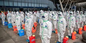 Which countries have come down hardest on anti-vaxxers?