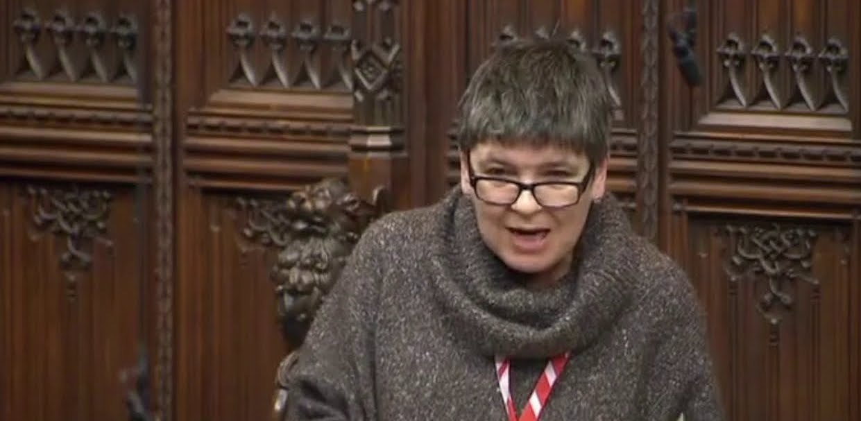 Baroness Clare Fox
