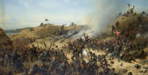 Could Ukraine be today's Schleswig-Holstein?