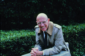 In defence of Michel Foucault