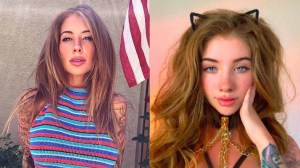 Why do women on OnlyFans pretend to be girls?