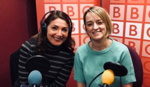 'Look Ahead' gives a look at the BBC worldview