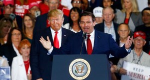 Vaccination is the new dividing line in Republican politics