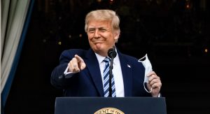 Poll: Trump to beat Biden by 6 points in 2024