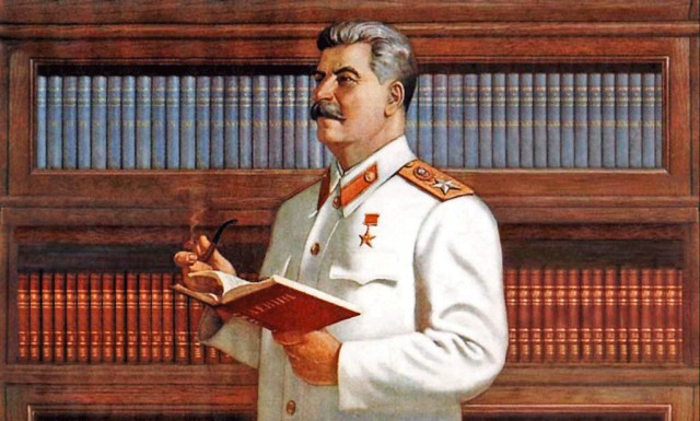 The empathy of Joseph Stalin