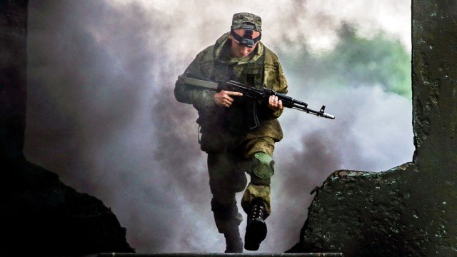 The liberal order is already dead