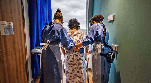 We’ve forgotten how to die