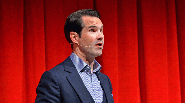 Why comedians stopped being funny