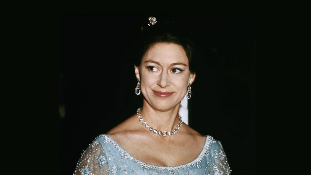 Princess Margaret sacrificed herself