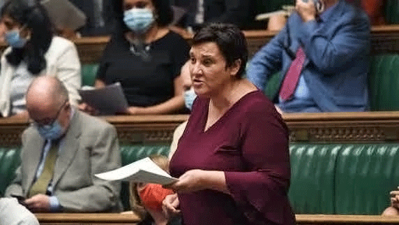 Tonia Antoniazzi, Labour MP for Gower, said the UK was not transphobic