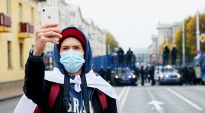 Apple is cheering on the new normal