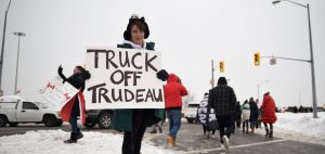 Trudeau's state of emergency is all about the money