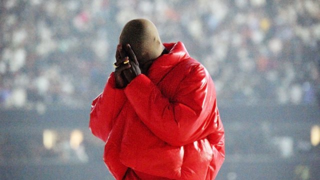 Kanye West’s tragic victory