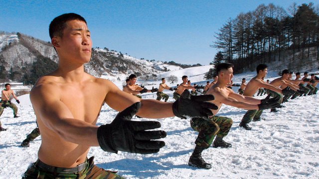 South Korea’s incel election