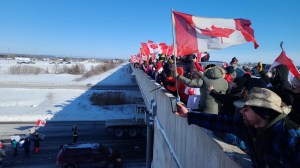 Why I took part in Ottawa's Freedom Convoy