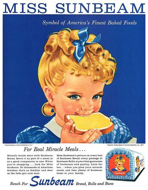 The curse of sliced bread