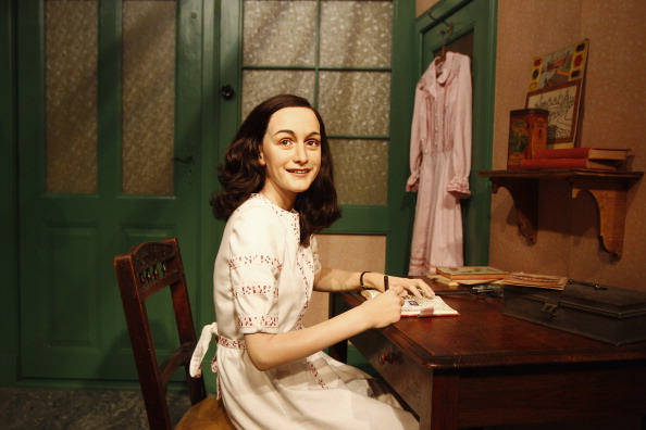 Who betrayed Anne Frank?