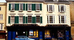 Is this farewell to Blackwell's?