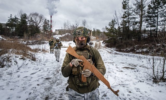 Ukraine is winning the online war