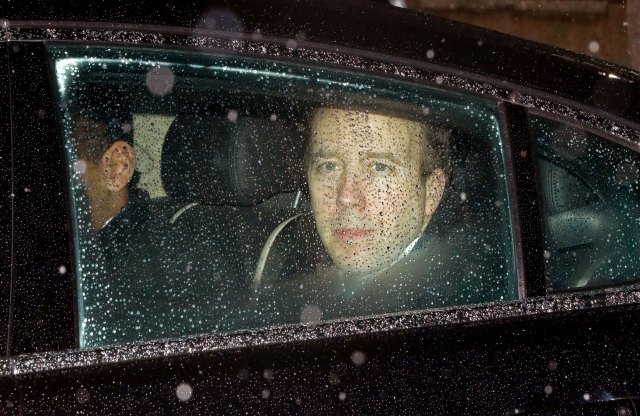 He's seen things you people wouldn't believe..(TOLGA AKMEN/AFP via Getty Images)