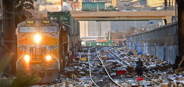 California’s progressives are in retreat