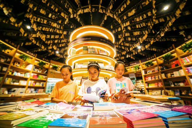 Inside China’s fiction factories