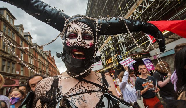 The fictional world of trans activism