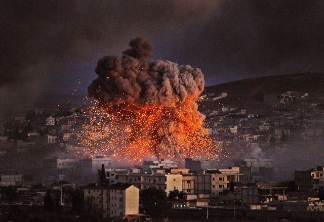 What we failed to learn from Syria