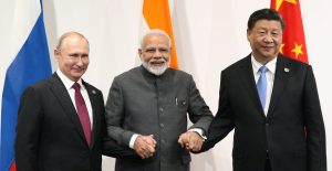 Is the US prepared for a United States of Eurasia?