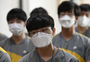 South Korea didn't have an incel election