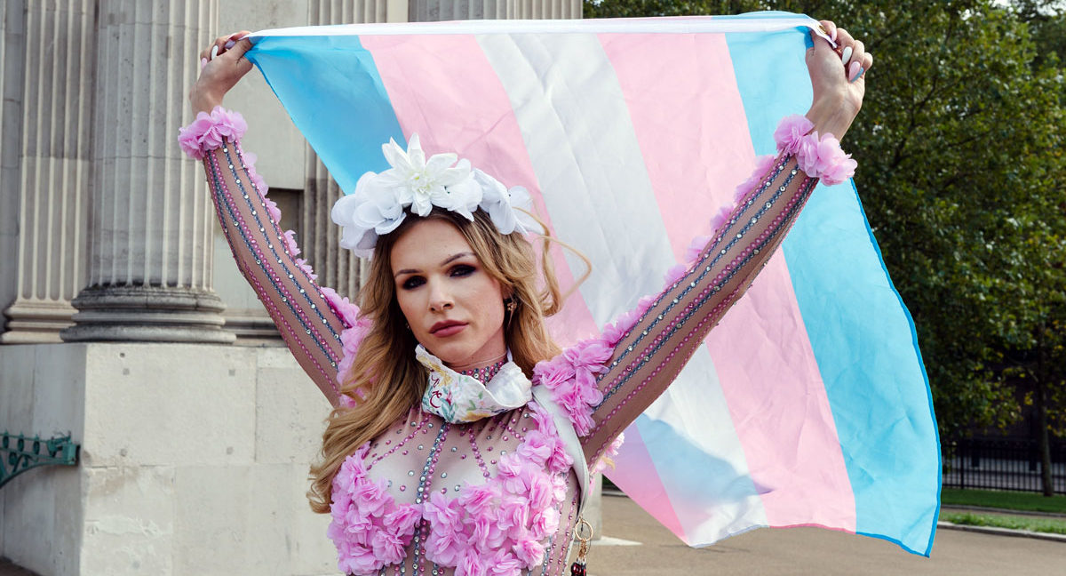 Have trans activists damaged their own cause? Credit: Wiktor Szymanowicz/Future Publishing via Getty Images