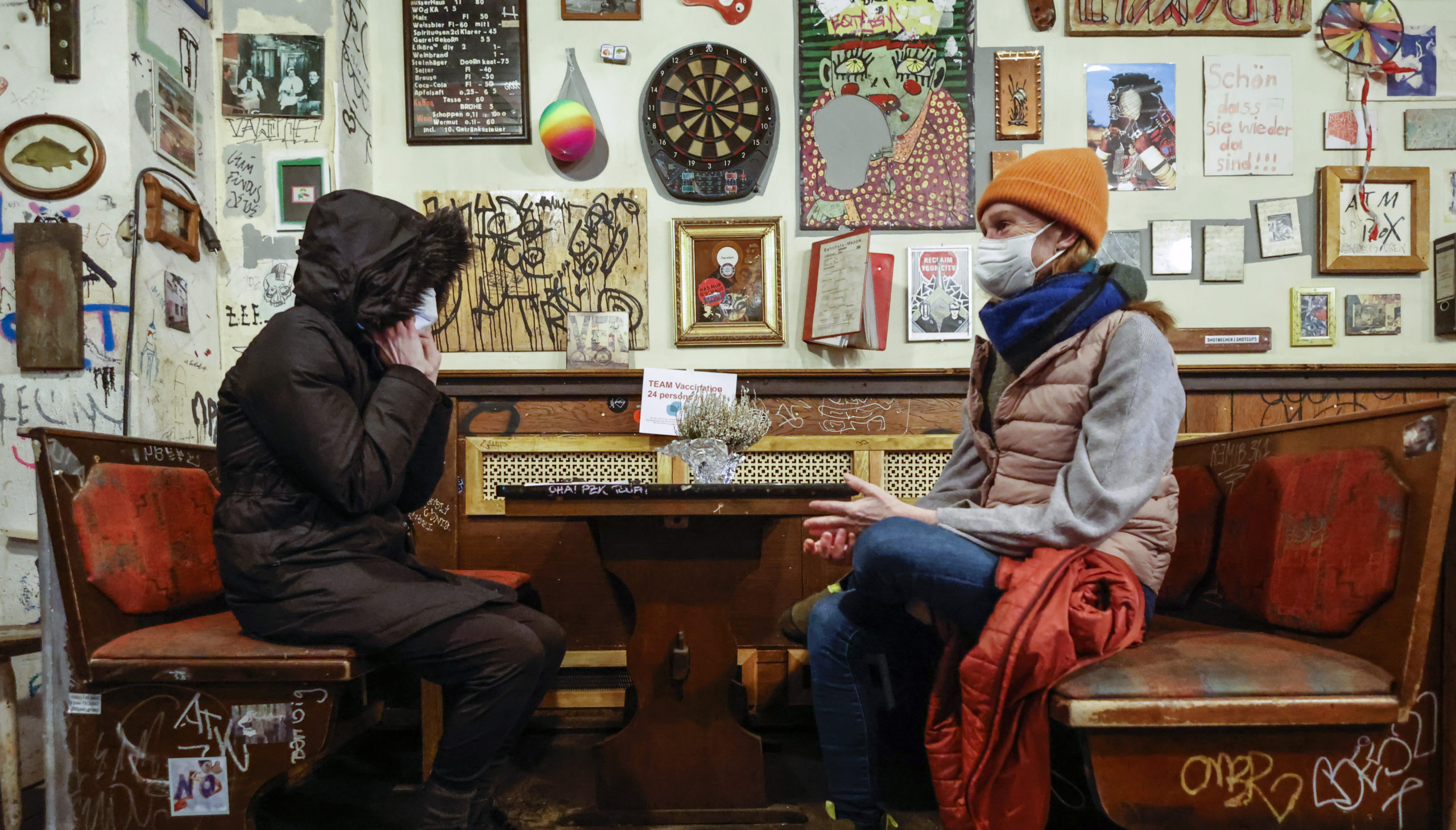 Berlin, Germany. Credit: Getty