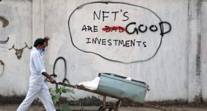 The NFT market is unravelling