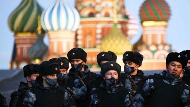 The Russia we have lost