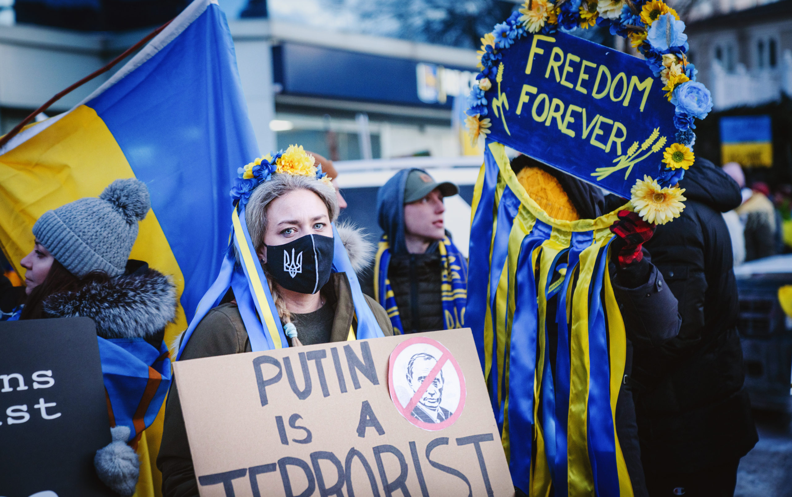 Someone's had their jab. Credit: Getty