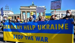 Putin's war sparks an existential crisis in Germany