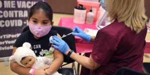 New Pfizer data kills the case for universal child Covid vaccines